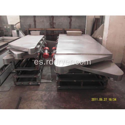 Linear Square Vibro Sifting Machine